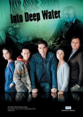 Movie poster for Into Deep Water