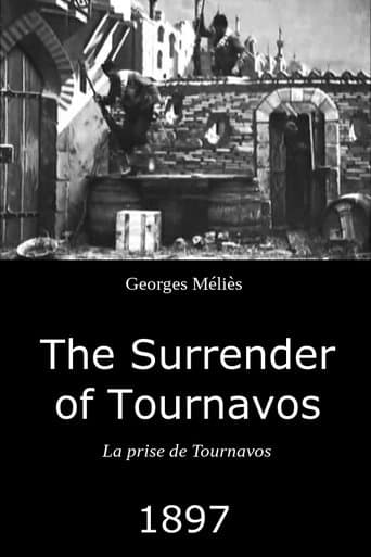 Movie poster for The Surrender of Tournavos