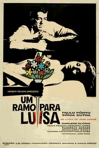 Movie poster for Um Ramo Para Luísa