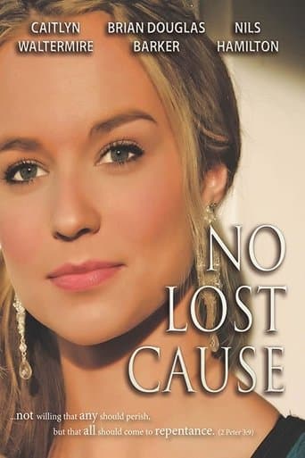 Movie poster for No Lost Cause