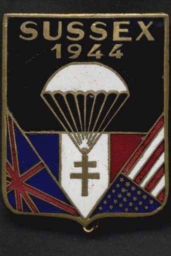 Movie poster for Operation Sussex