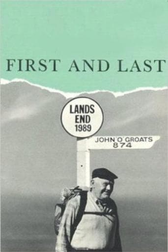 Movie poster for First and Last