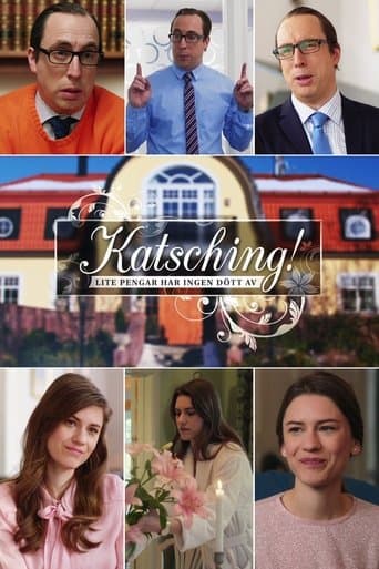 Movie poster for Katsching!
