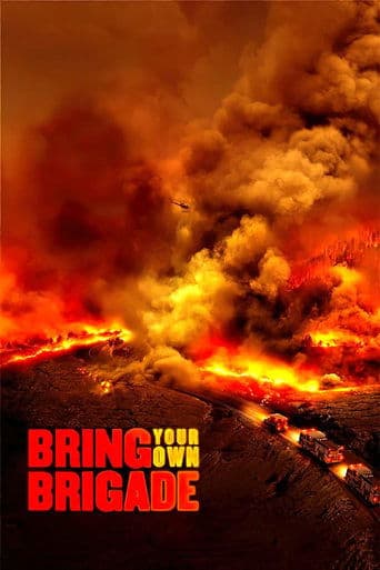 Movie poster for Bring Your Own Brigade