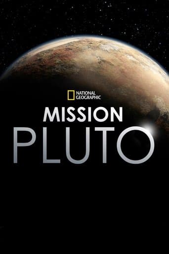 Movie poster for Mission Pluto