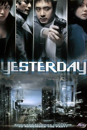 Movie poster for Yesterday