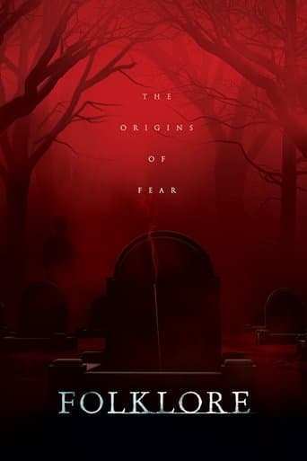Movie poster for Folklore