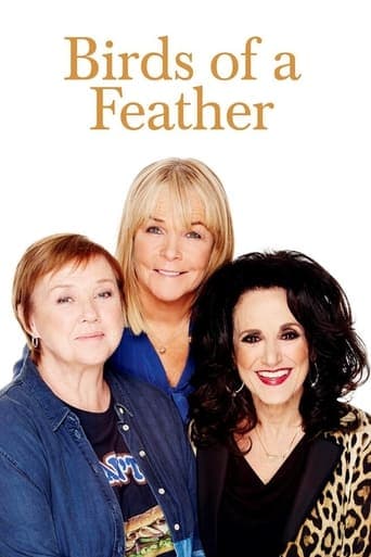 Movie poster for Birds of a Feather