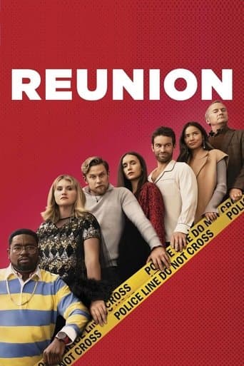 Movie poster for Reunion
