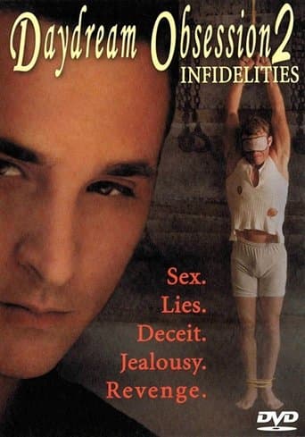 Movie poster for Daydream Obsession 2: Infidelities