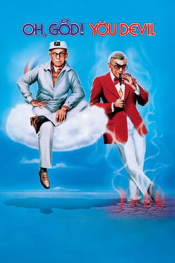 Movie poster for Oh, God! You Devil