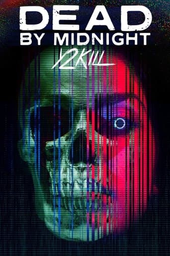 Movie poster for Dead by Midnight (Y2Kill)