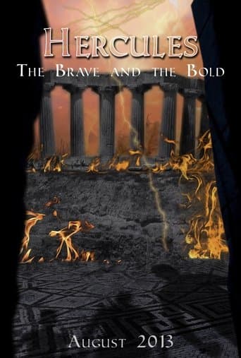 Movie poster for Hercules: The Brave and the Bold