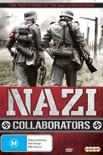 Movie poster for Nazi Collaborators