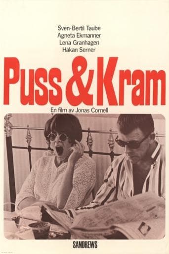 Movie poster for Hugs and Kisses