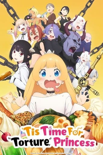 Movie poster for 'Tis Time for "Torture," Princess