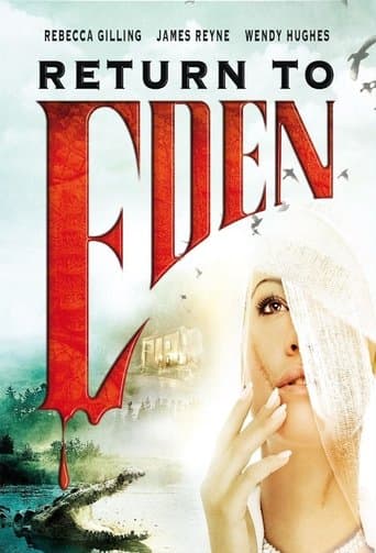 Movie poster for Return to Eden
