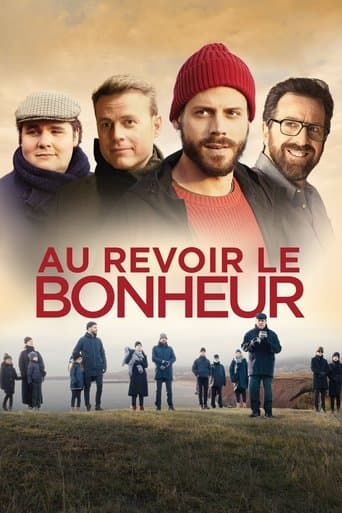 Movie poster for Goodbye Happiness