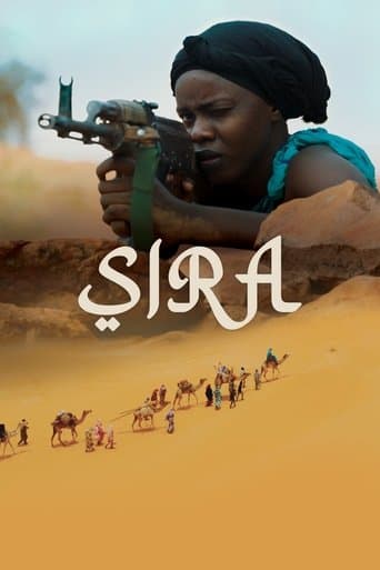 Movie poster for Sira