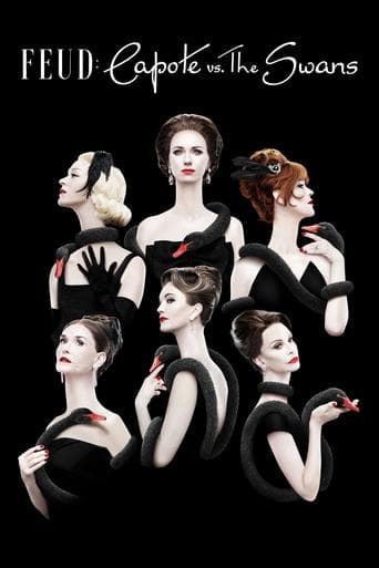 Movie poster for FEUD