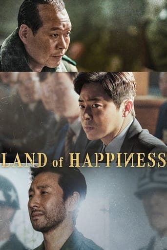 Movie poster for Land of Happiness