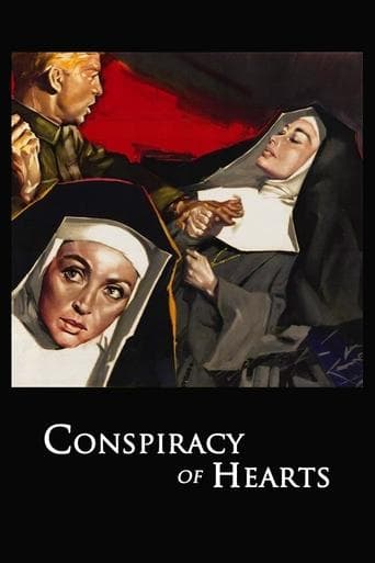 Movie poster for Conspiracy of Hearts