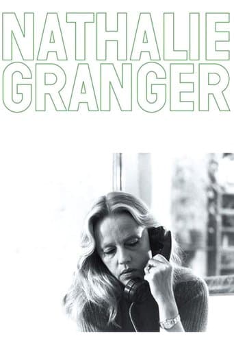 Movie poster for Nathalie Granger
