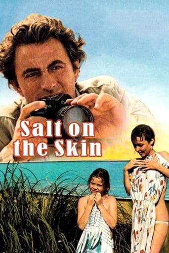 Movie poster for Salt on the Skin