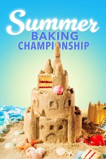 Movie poster for Summer Baking Championship
