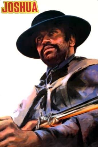 Movie poster for Joshua