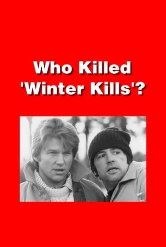Movie poster for Who Killed 'Winter Kills'?