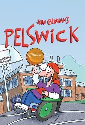Movie poster for Pelswick