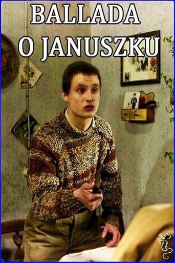 Movie poster for Ballada o Januszku