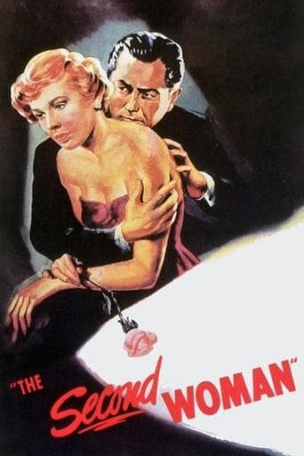Movie poster for The Second Woman