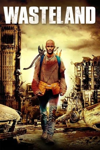 Movie poster for Wasteland