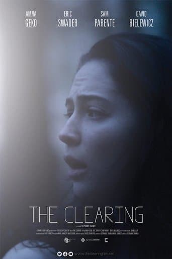 Movie poster for The Clearing