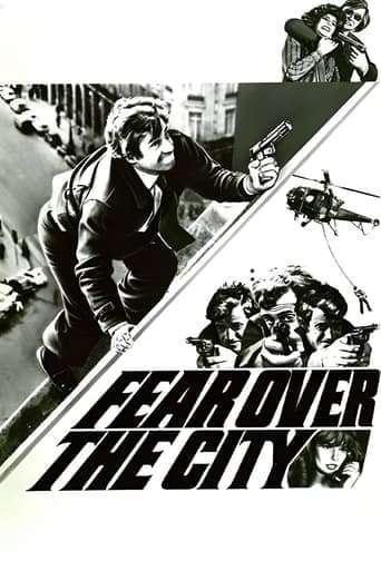Movie poster for The Night Caller