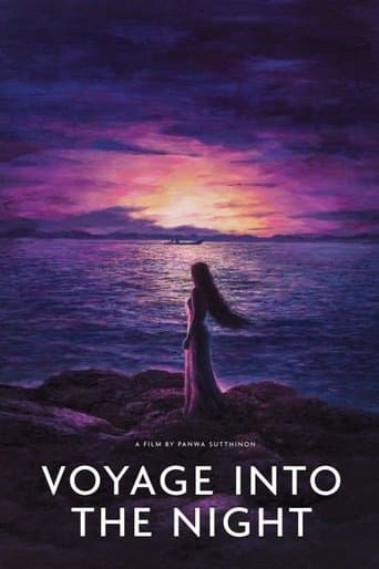 Movie poster for Voyage Into the Night