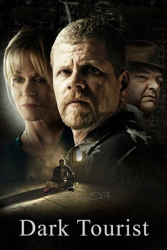 Movie poster for The Grief Tourist