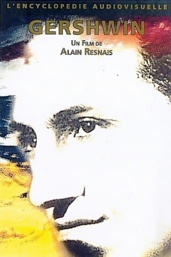 Movie poster for Gershwin