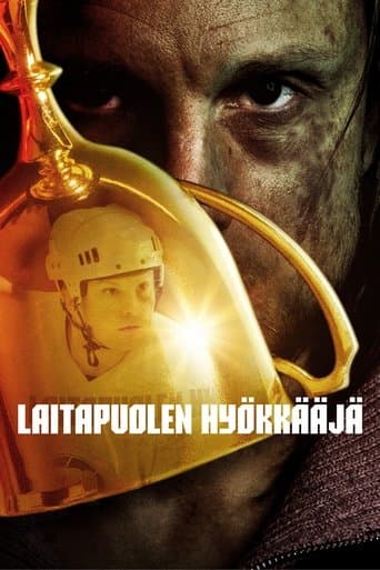 Movie poster for On Thin Ice