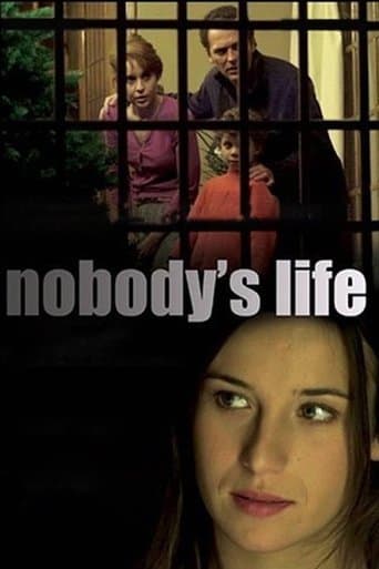 Movie poster for Nobody's Life