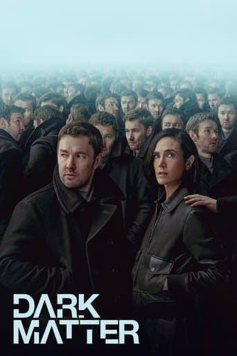 Movie poster for Dark Matter