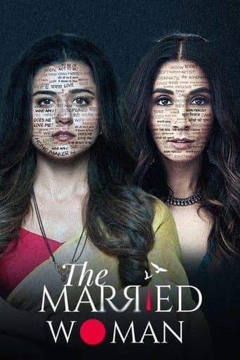 Movie poster for The Married Woman