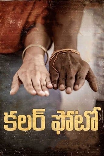 Movie poster for Colour Photo