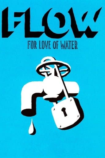 Movie poster for Flow: For Love of Water