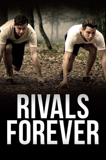 Movie poster for Rivals Forever - The Sneaker Battle