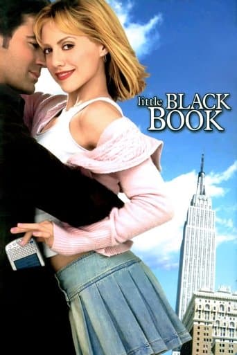 Movie poster for Little Black Book