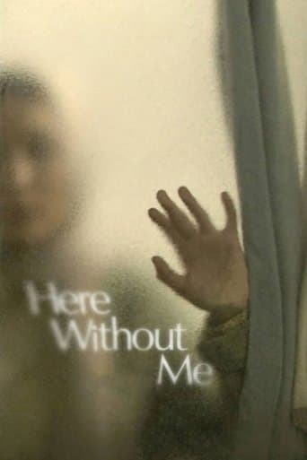 Movie poster for Here Without Me