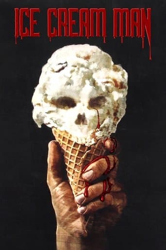 Movie poster for Ice Cream Man